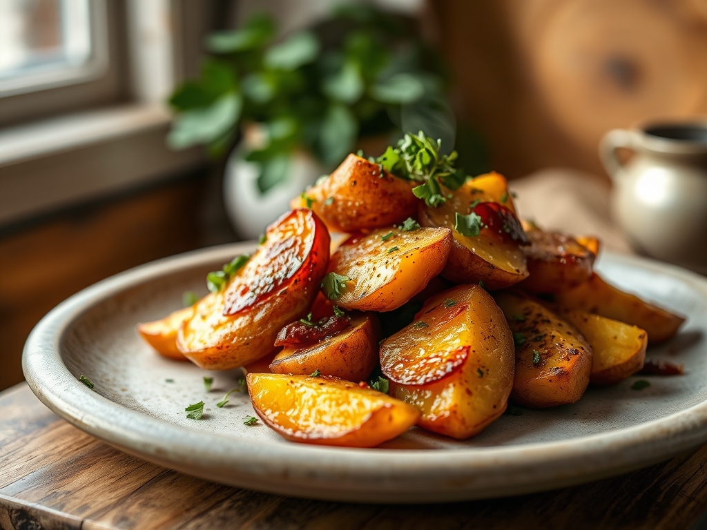 air fryer russet potato recipes