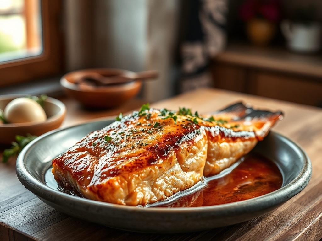 baked whole salmon recipes