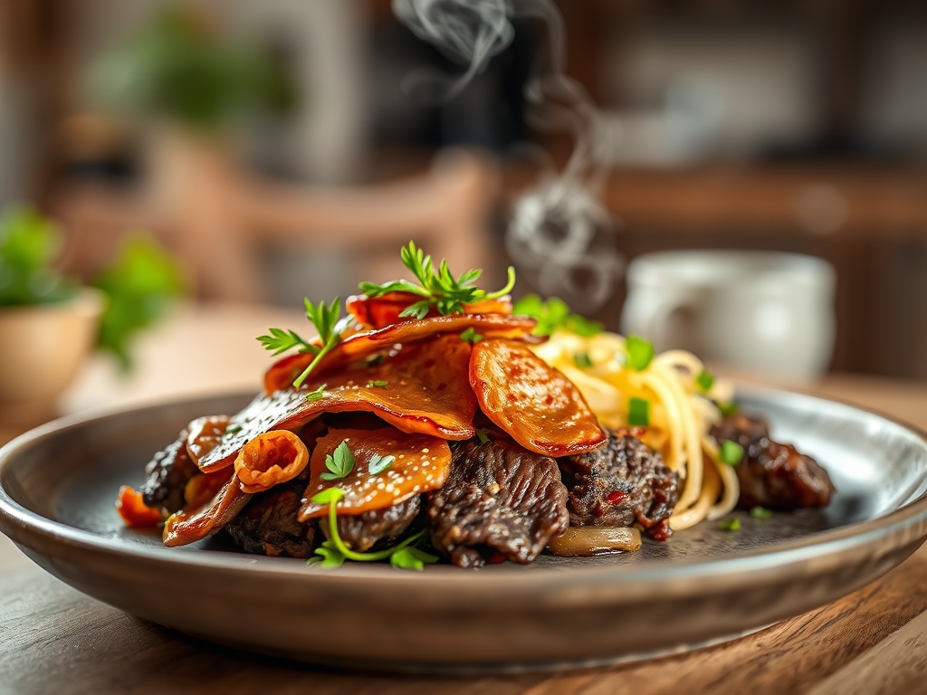 best chipped beef recipes