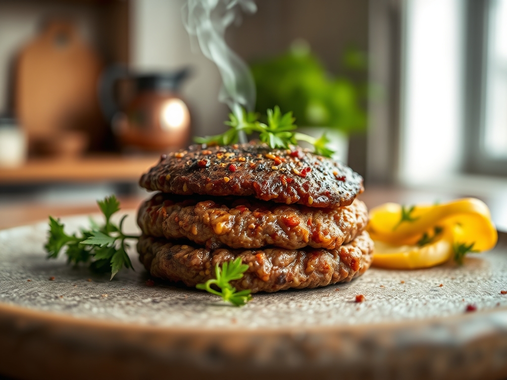best ground beef recipes for burgers