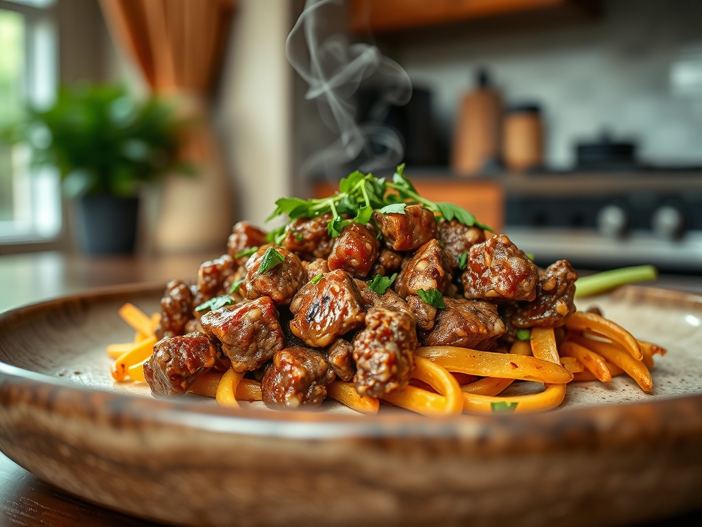 best healthy ground beef recipes