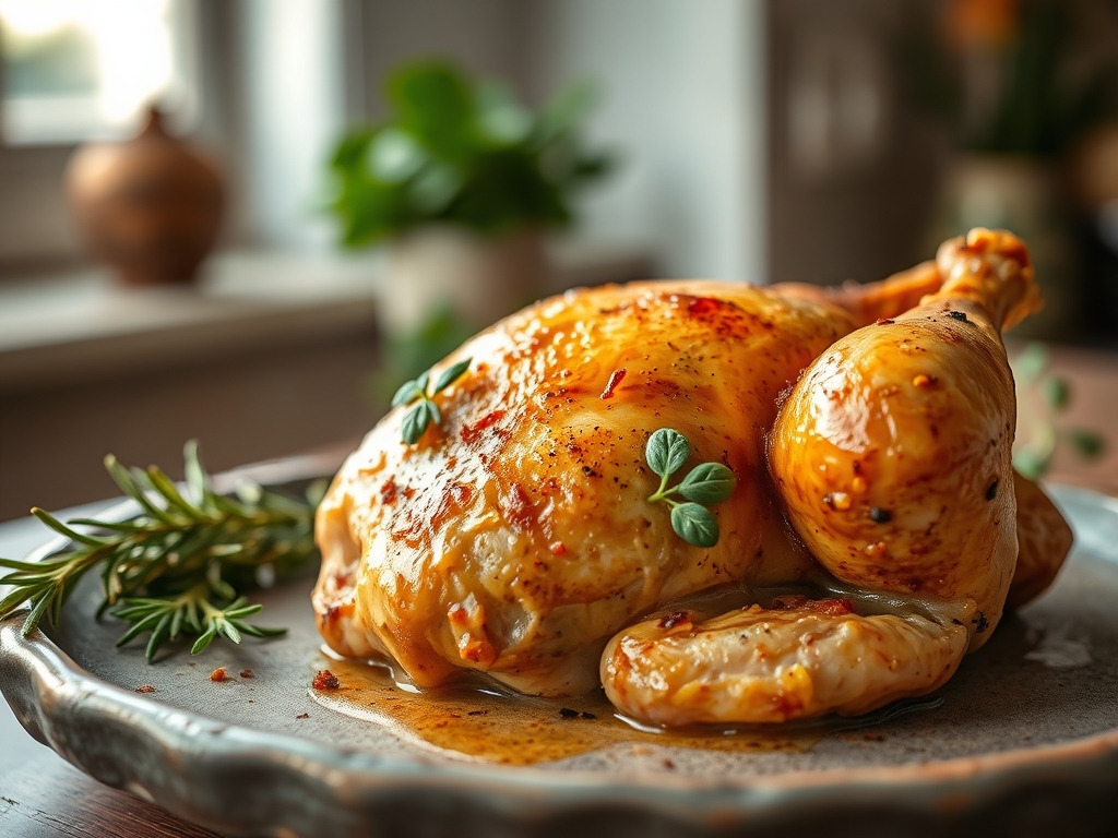 best whole roast chicken recipes