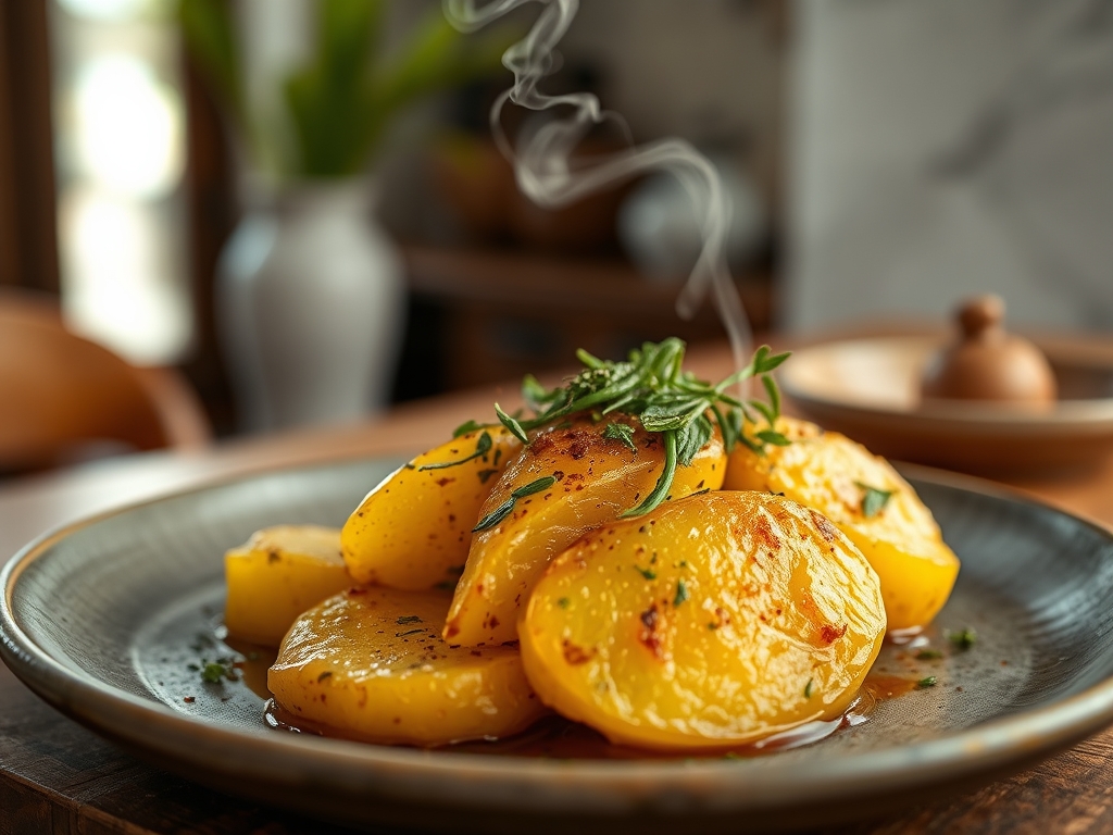 best yellow potato recipes