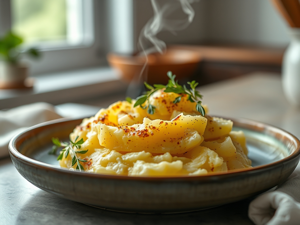best yukon gold mashed potato recipes