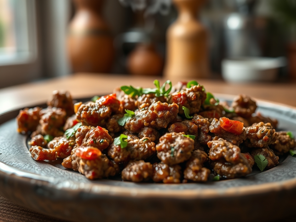 cajun ground beef recipes