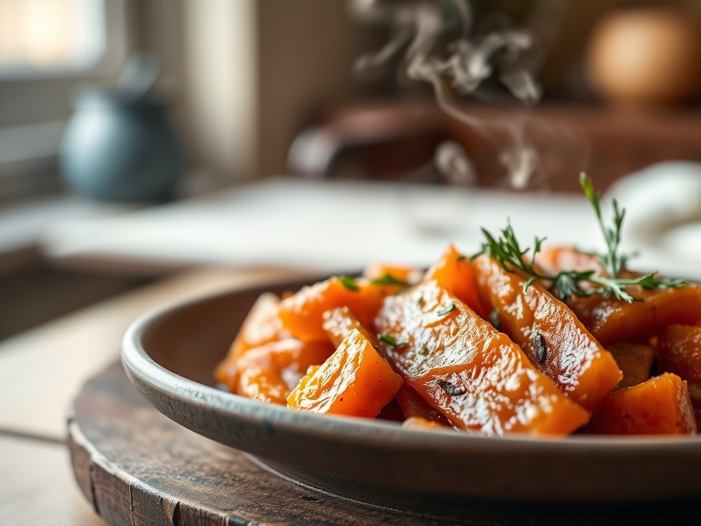 candied sweet potato recipes crock pot