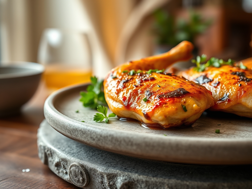 chicken recipes on traeger