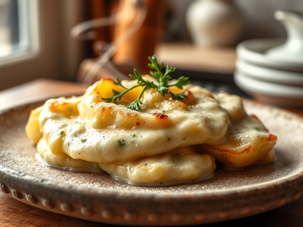 cream of potato recipes