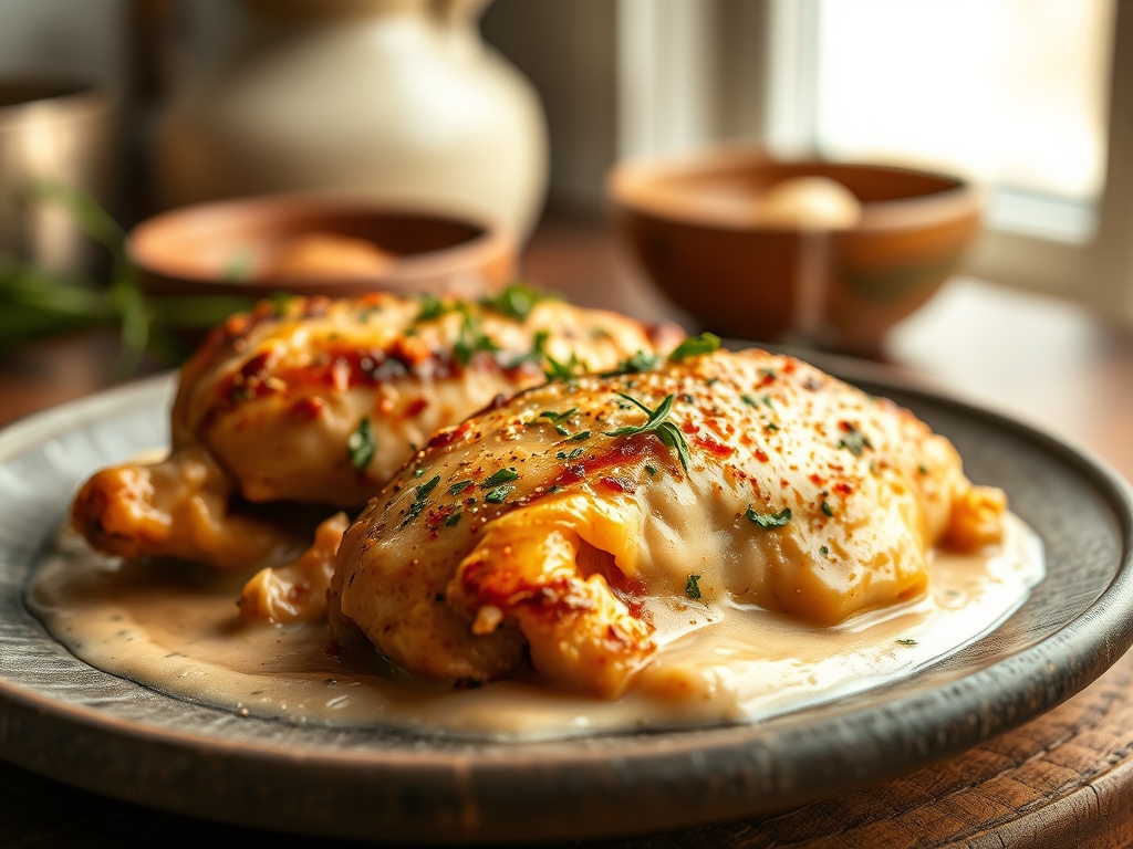 crockpot chicken recipes with cream of chicken soup