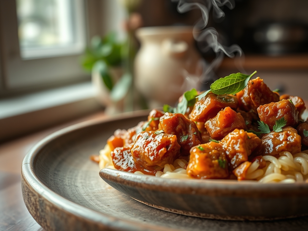 easy curry beef recipes