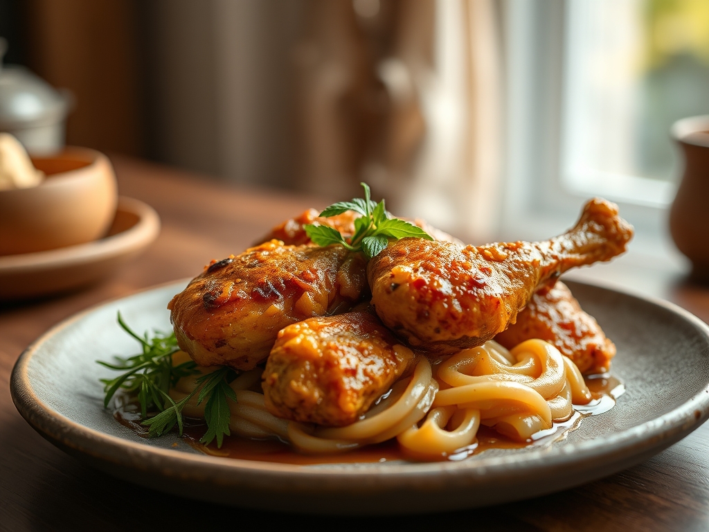 easy instant pot chicken recipes