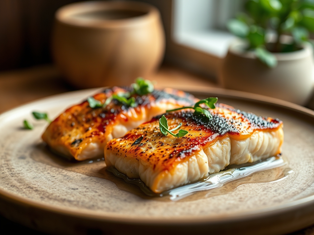 easy pan seared salmon recipes