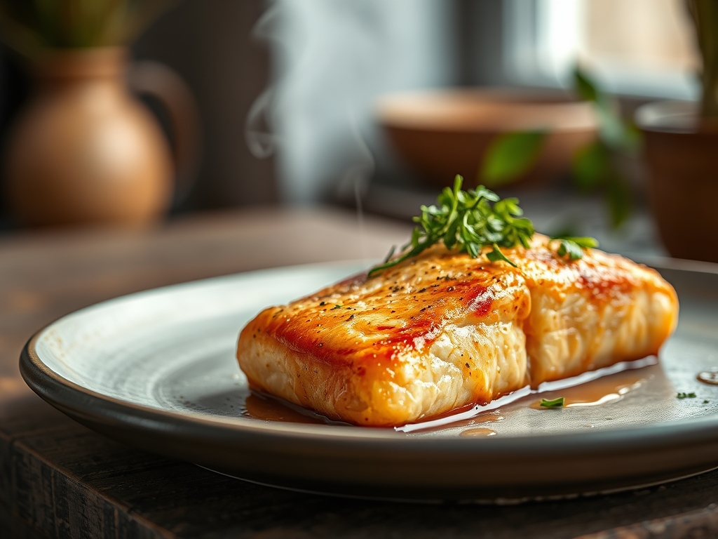 easy salmon recipes fried