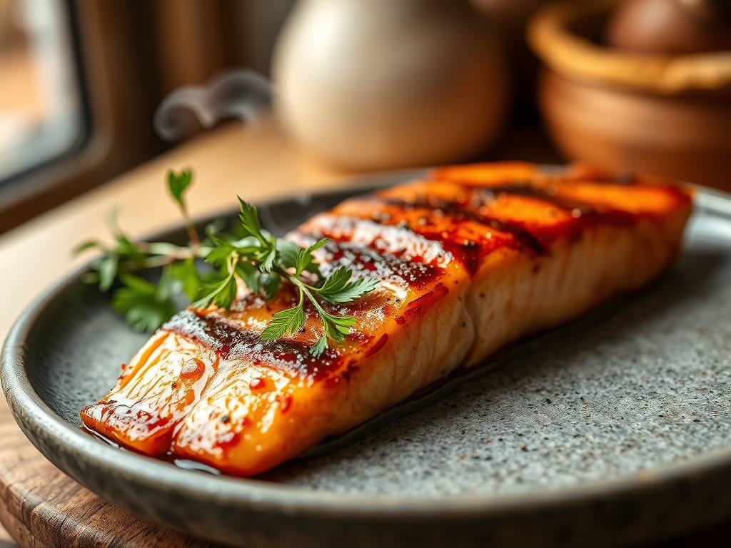 fast salmon recipes