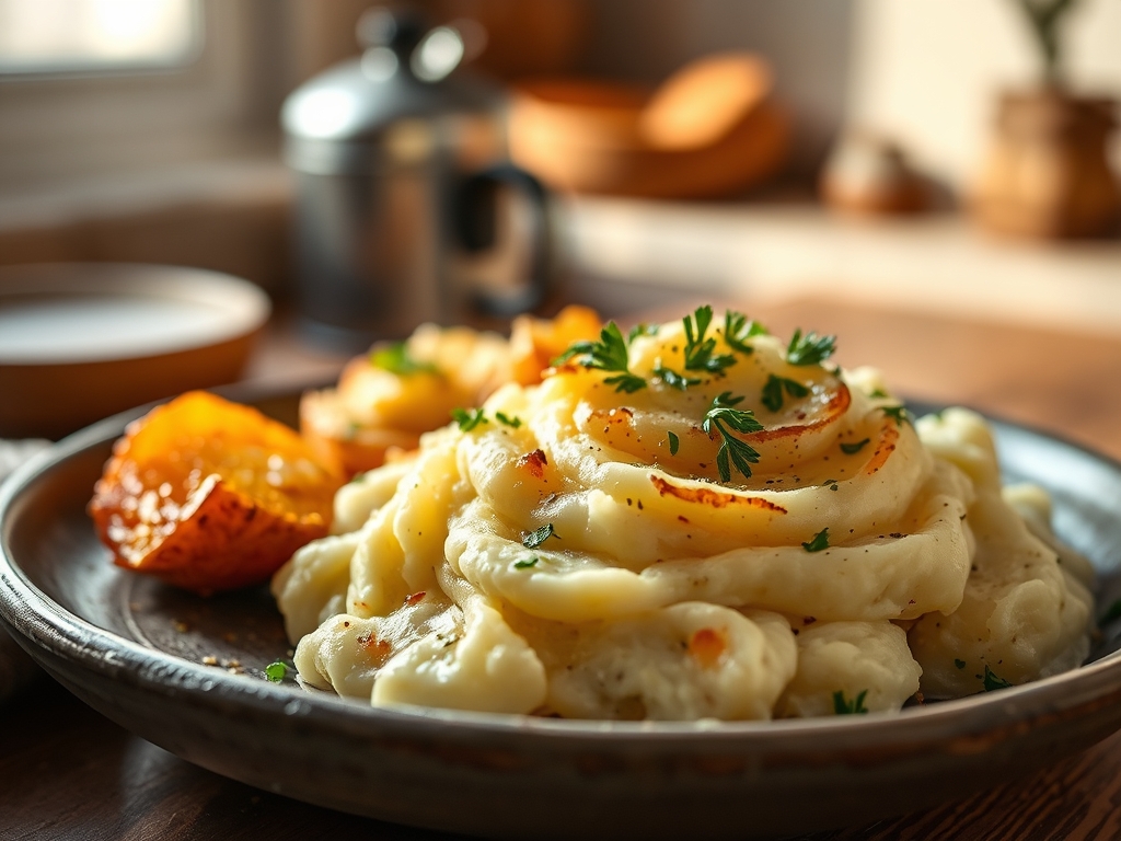 french mashed potato recipes