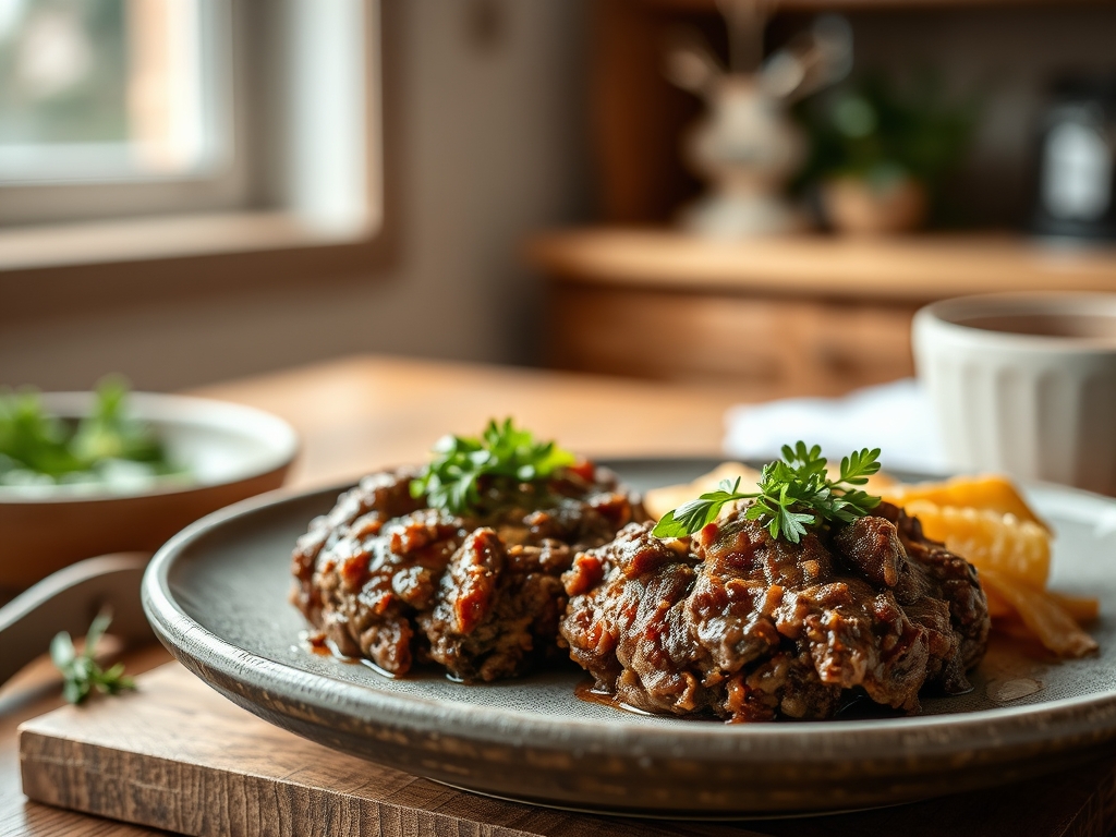 ground beef recipes for two