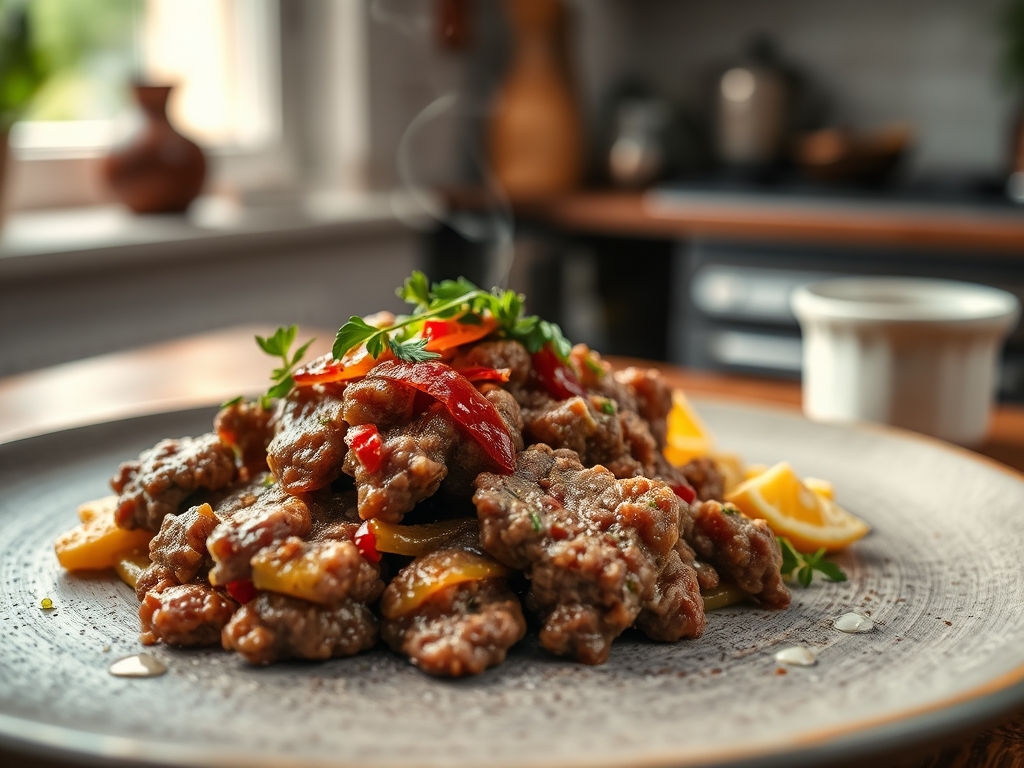 healthy lean ground beef recipes