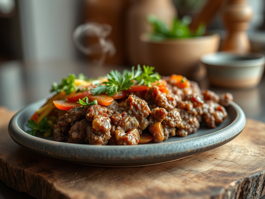 hello fresh ground beef recipes