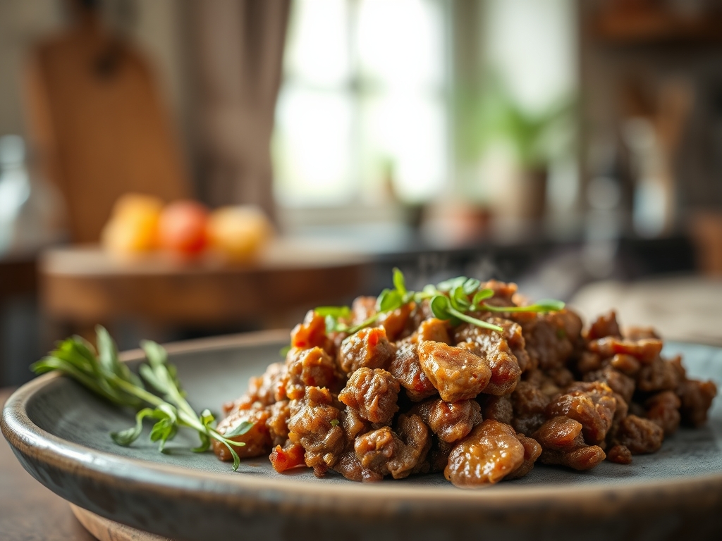 interesting ground beef recipes