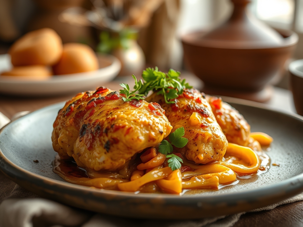 iran chicken recipes