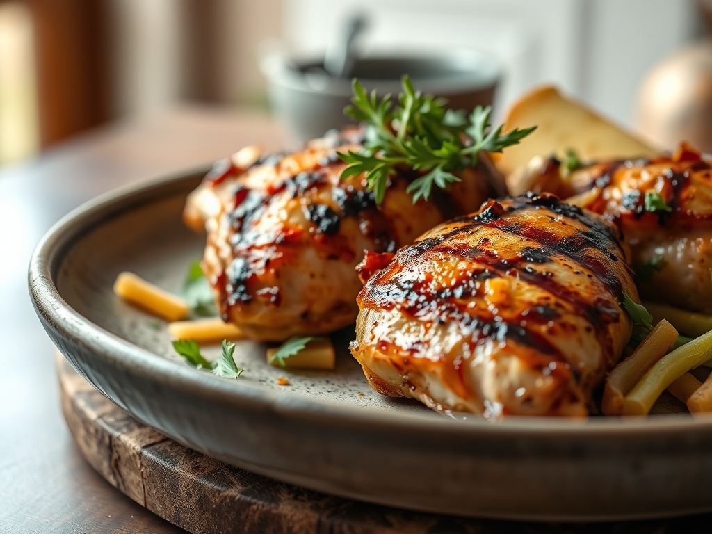 leftover grilled chicken recipes