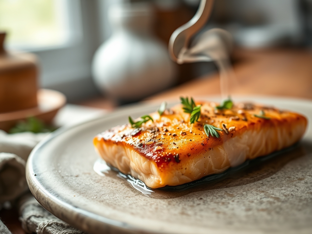 mary berry salmon recipes