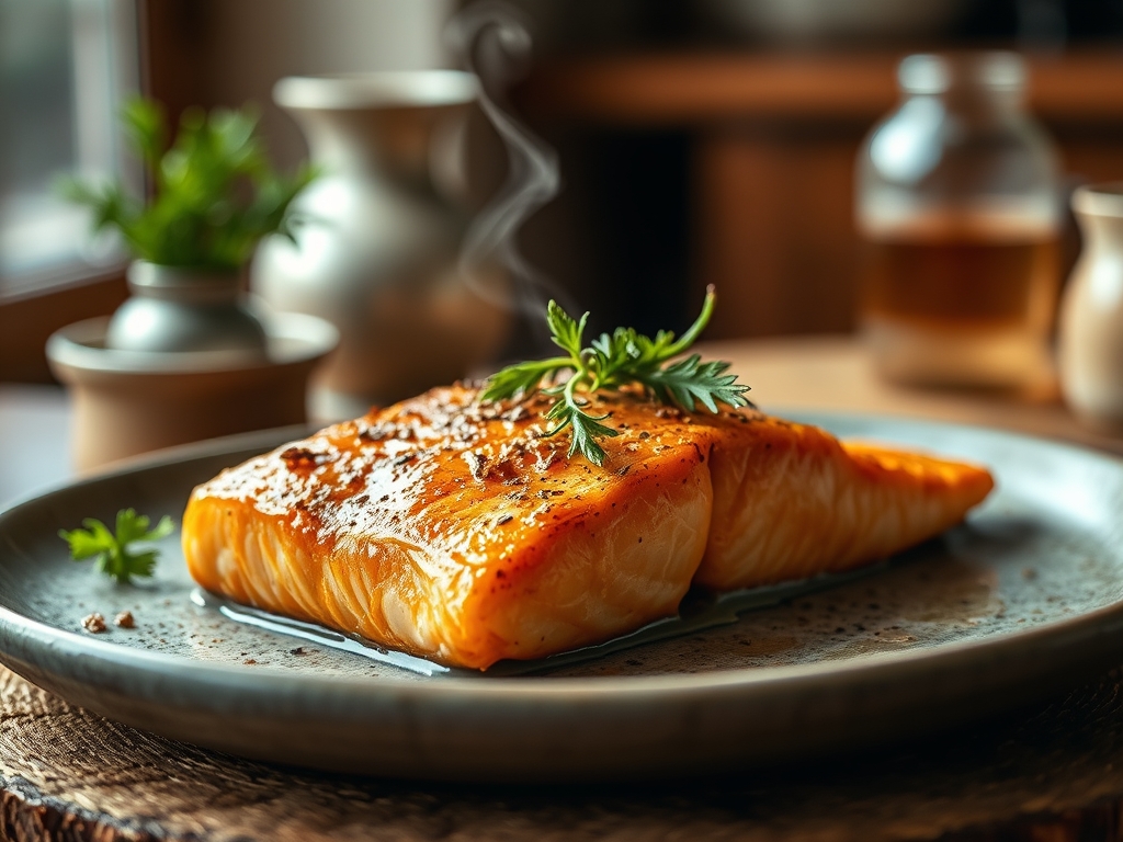 ny times salmon recipes