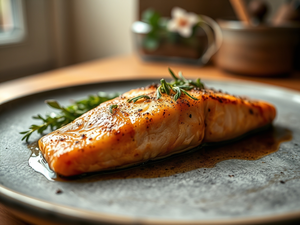 salmon recipes for dinner party