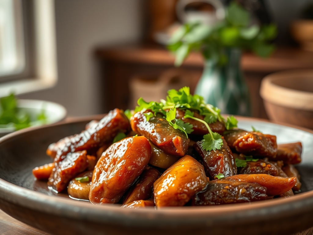 slow cooker chinese beef recipes