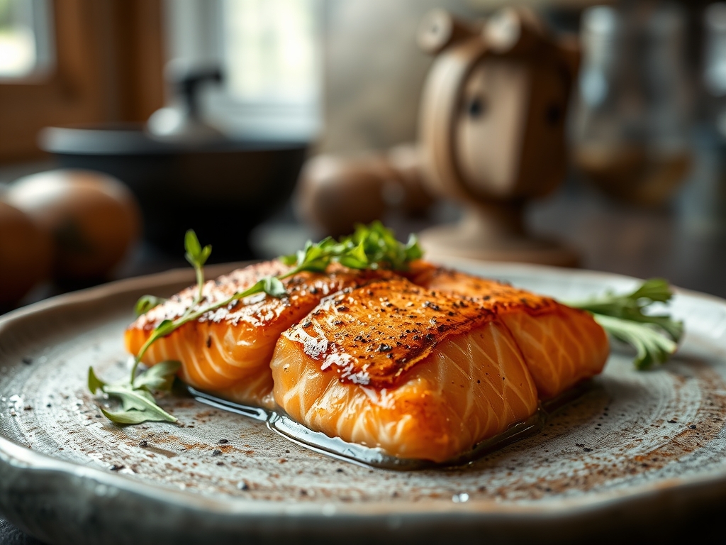 smoked kokanee salmon recipes