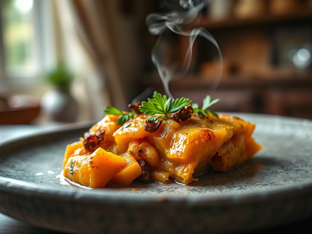 sweet potato recipes baked casserole