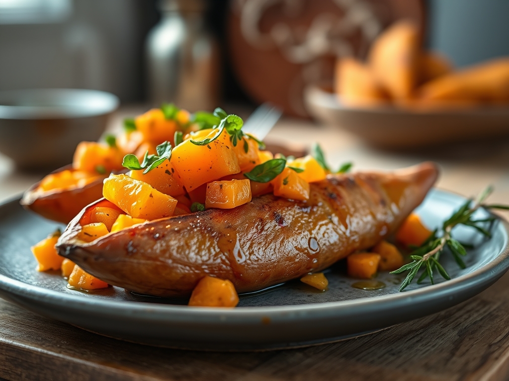 sweet potato recipes using canned sweet potatoes