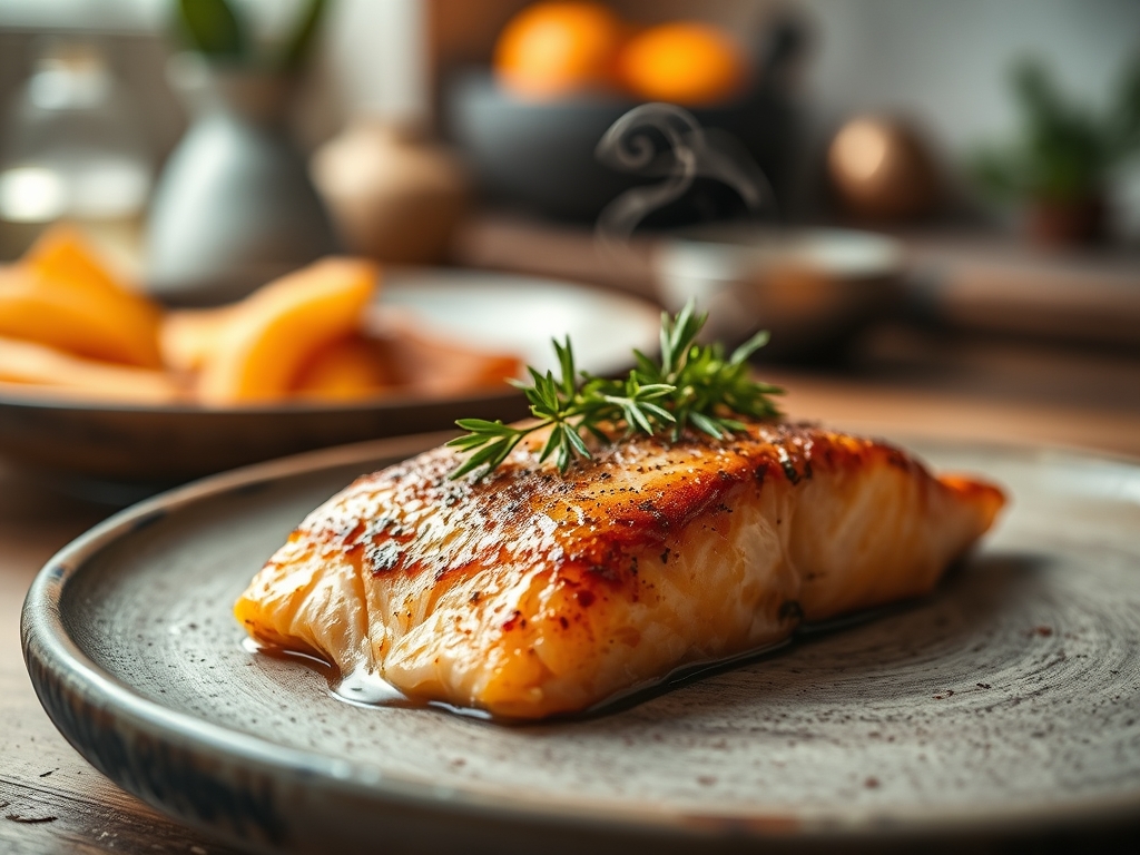 sweet salmon recipes baked