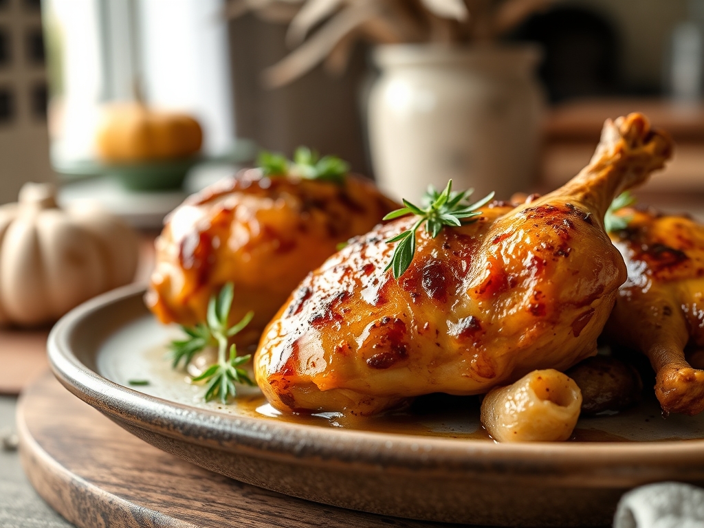 thanksgiving chicken recipes