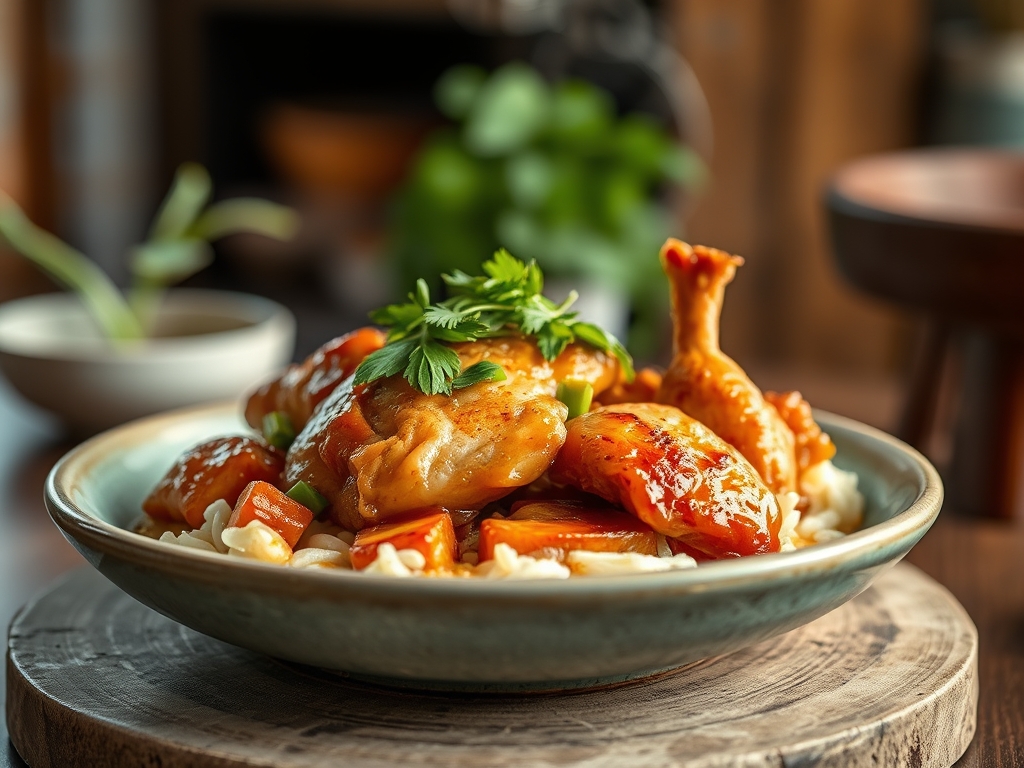 vietnamese chicken recipes