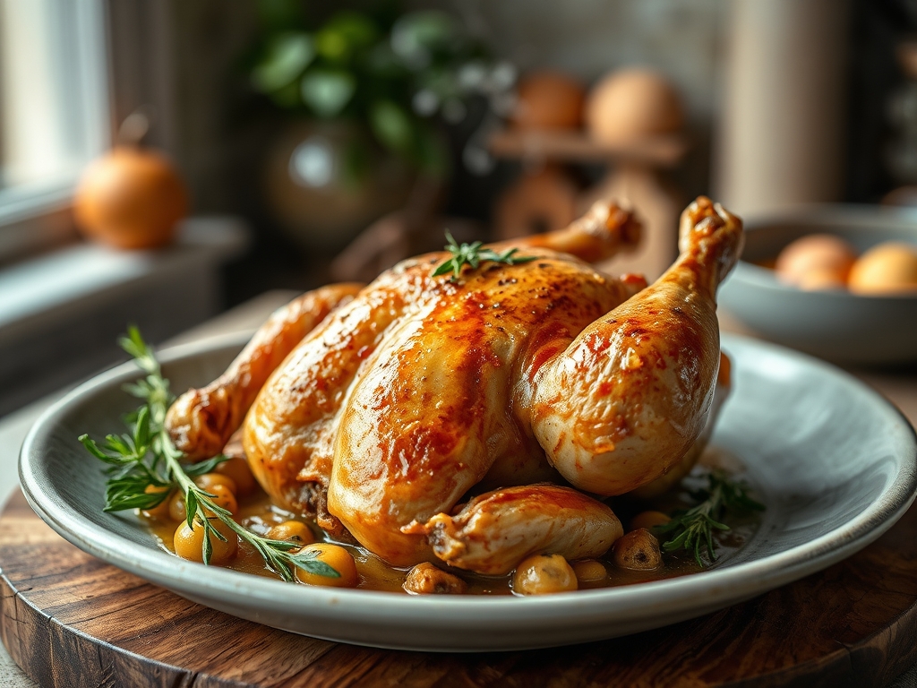 whole chicken recipes dutch oven