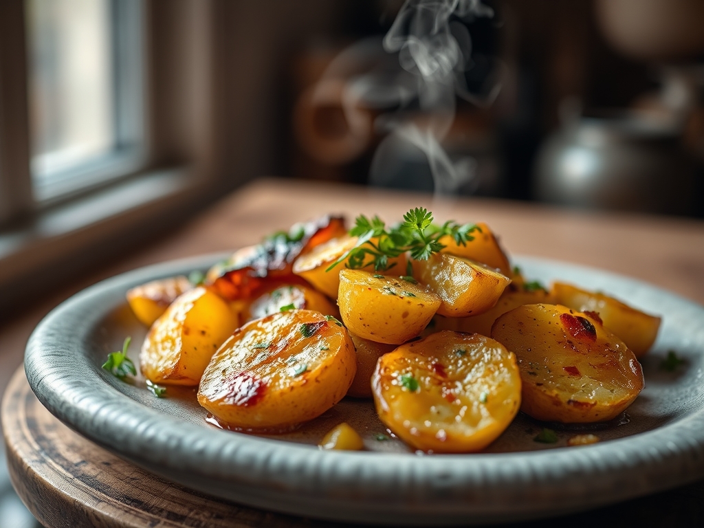 portuguese potato recipes